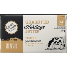 Donia Farms Grass-fed Salted Butter - 250g